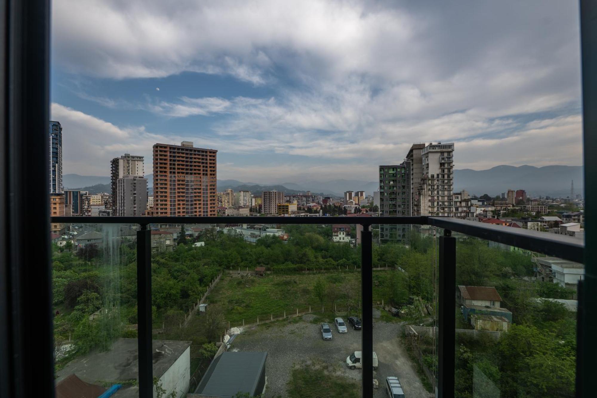 Gama Palace Batumi Eksteriør bilde