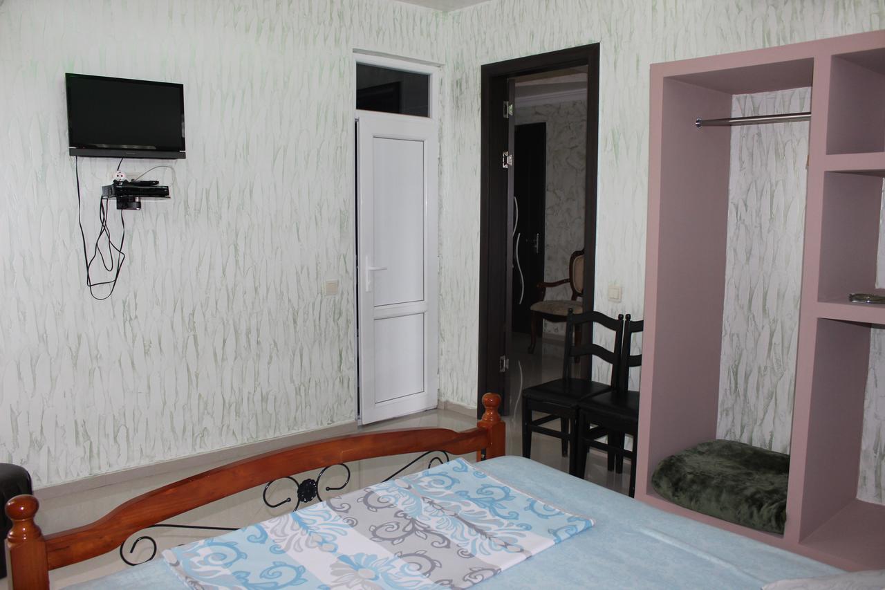Gama Palace Batumi Eksteriør bilde